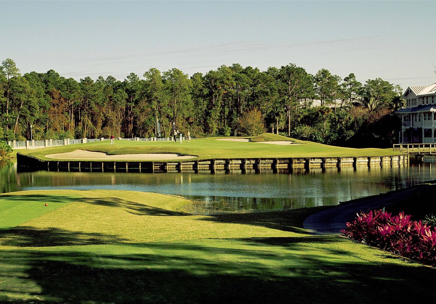 Deiney lake buena vista