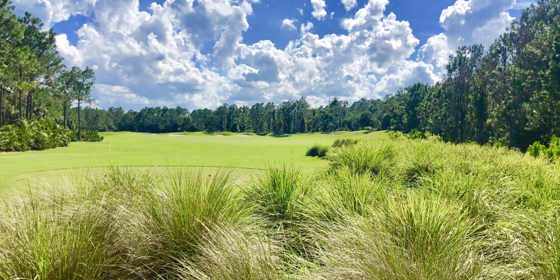 LPGA International Hills course