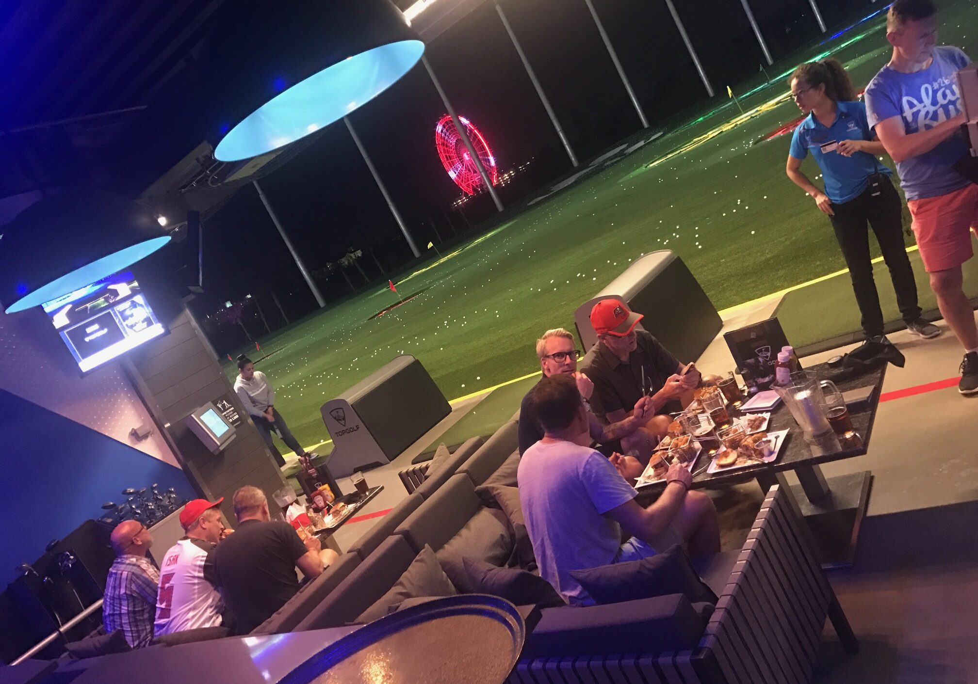 Top Golf, Orlando