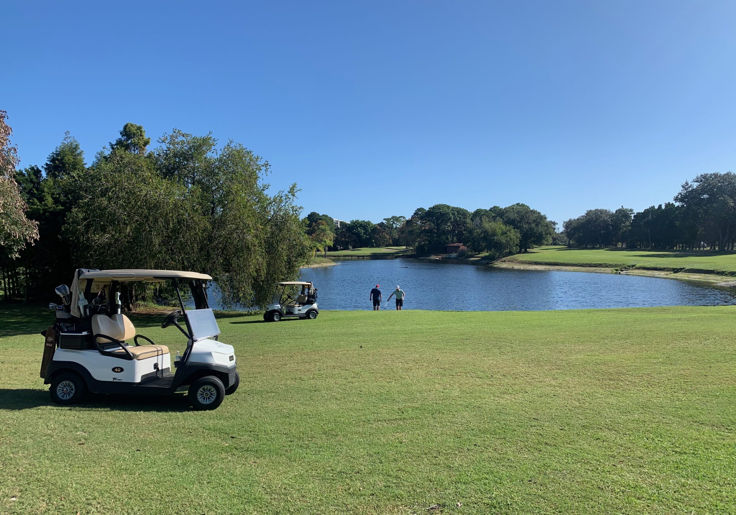 Cove Cay Golf Club